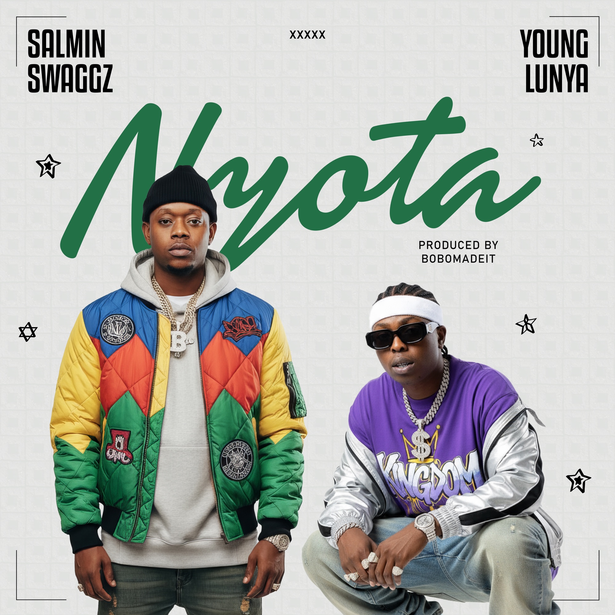 Nyota cover